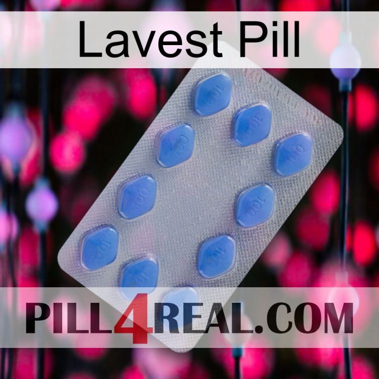 Lavest Pill 21